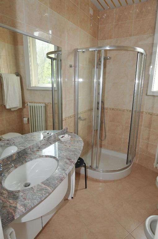 Hotel Fossati Triuggio Номер фото