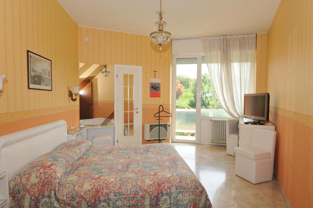 Hotel Fossati Triuggio Номер фото