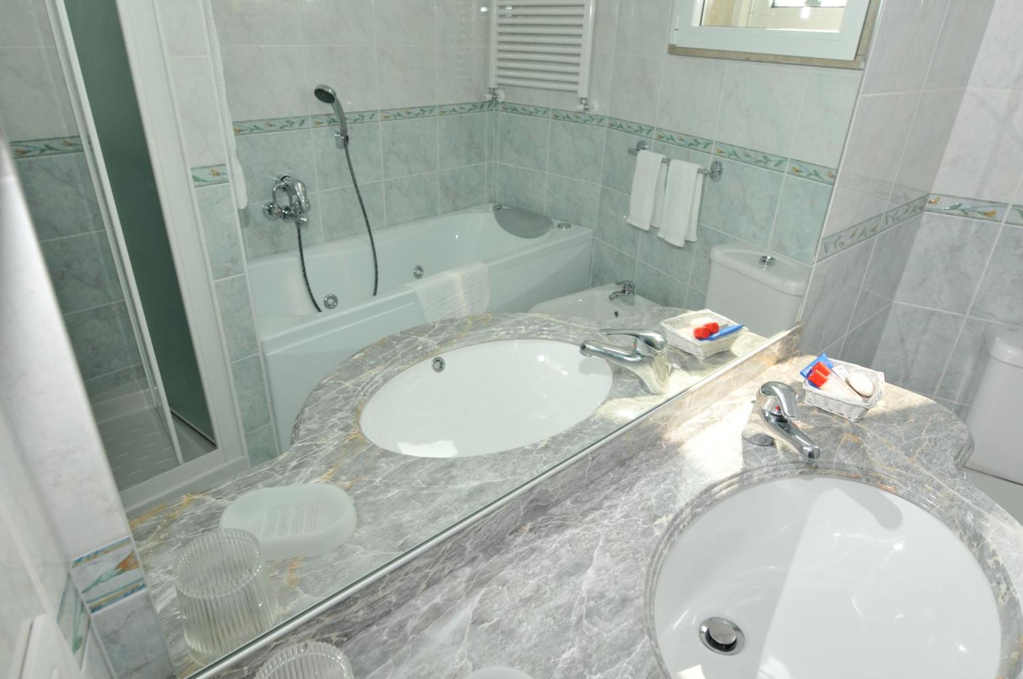Hotel Fossati Triuggio Экстерьер фото