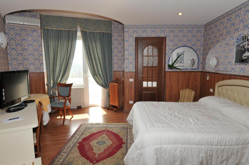 Hotel Fossati Triuggio Номер фото